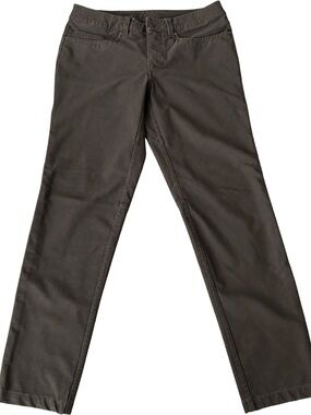 lululemon athletica Men's Slim Black Jeans